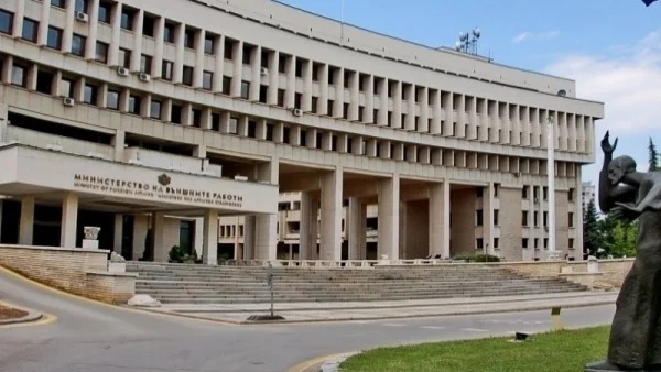 Служител на МВнР е бил задържан на българо-турската граница