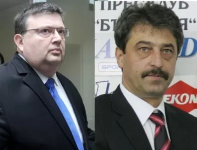 Цацаров и Василев в един глас: Българските медии са отровени 