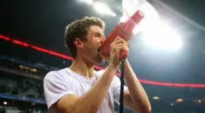 ВИДЕО: Необичайният допинг на Мюлер изненада германците