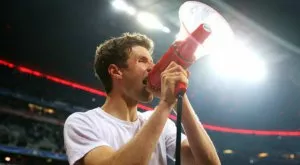 Палячото Мюлер измисли изумителен начин да избегне неудобните въпроси (ВИДЕО)