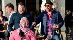 Хулигани от ПСВ възмутиха Мадрид с нечовечност