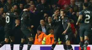 Ливърпул собственоръчно уби надеждите си за топ 4 (ВИДЕО)