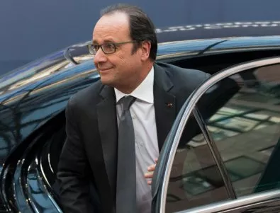Оланд: Франция е готова да води Европа в областта на отбраната