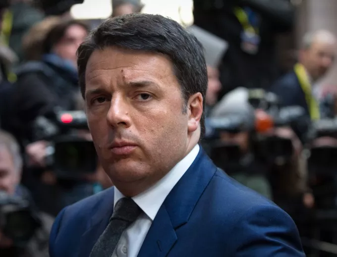 Италианският премиер подаде оставка - идва ли Exitaly?