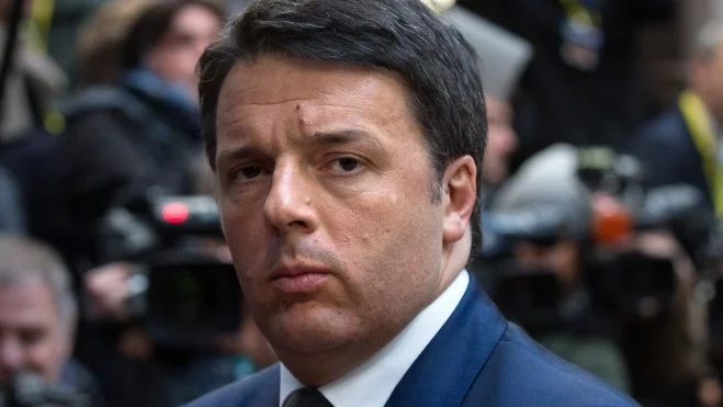 Матео Ренци подаде оставка като лидер на Демократическата партия