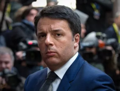 Ренци спечели изборите за лидер на управляващата в Италия партия
