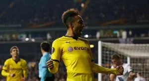 Атлетико пожела Обамеянг, вижте какво мисли Дортмунд