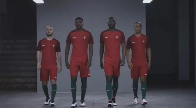 Португалия показва екипа си за Евро 2016 срещу България