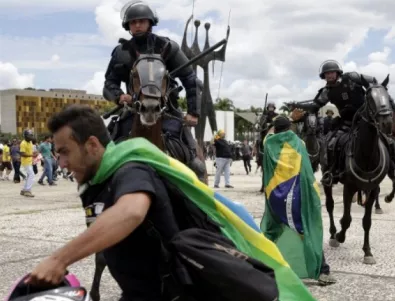 Бразилската политическа бъркотия