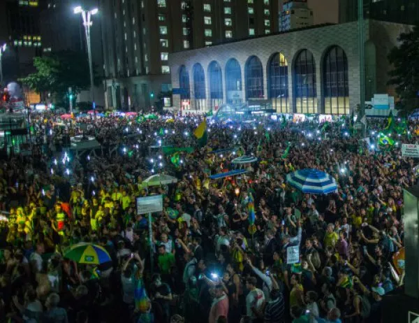В Бразилия бе внесено искане за импийчмънт на президента Темер