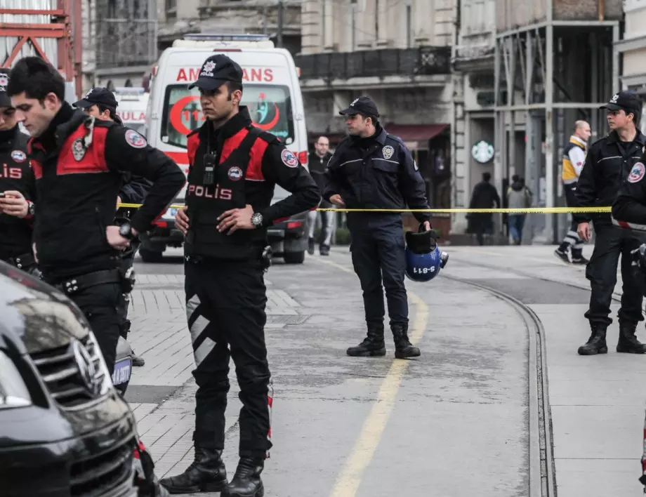 Арестуваха членове на "Ислямска държава" в Истанбул