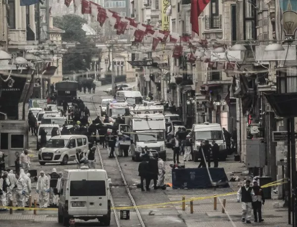Установена е самоличността на атентатора от Истанбул