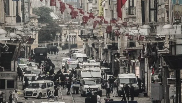 Установена е самоличността на атентатора от Истанбул