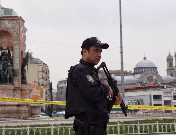 САЩ предупредиха за опасност от терористични нападения в Истанбул