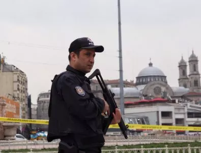 Отново взрив в Истанбул, трима са ранени