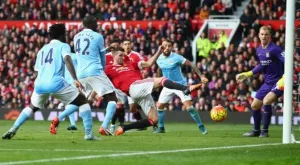 ПРОГНОЗА за Премиершип: Манчестър Сити - Манчестър Юнайтед