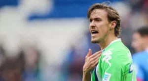 Нападател на Волфсбург отказа да премине в Турция заради политическата обстановка