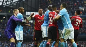 Дербито, което решаваше съдбите на два отбора