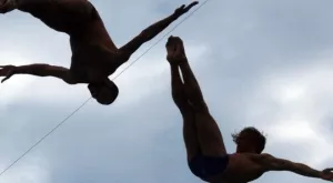 Четири медала за България на престижно състезание по скокове във вода