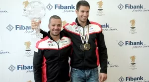 Наградиха Радо Янков и Георги Атанасов за спортист и треньор на януари