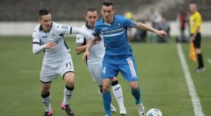 Ценен играч може да се върне за "Левски" срещу Локо (Пд)