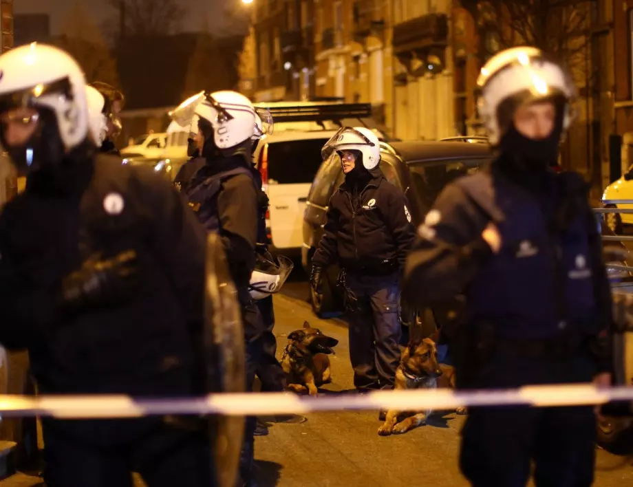 Прободени с нож и в Белгия, полицията неутрализира нападателя