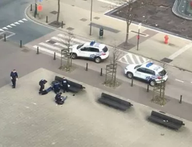Белгийската полиция арестува заподозрени за атентатите в Брюксел