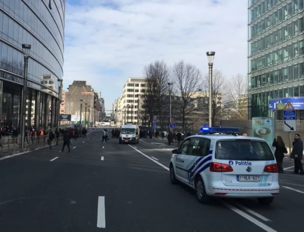 Поддръжници на ИД възхваляват атентатите в Брюксел онлайн 