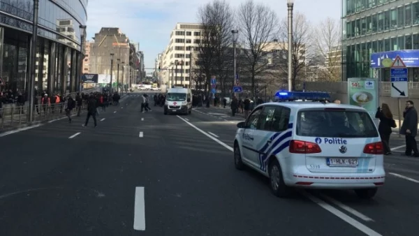 Поддръжници на ИД възхваляват атентатите в Брюксел онлайн 