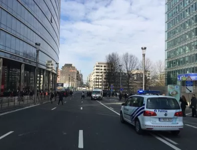 След атаките в Брюксел Facebook включи опцията отбелязване, че си в безопасност