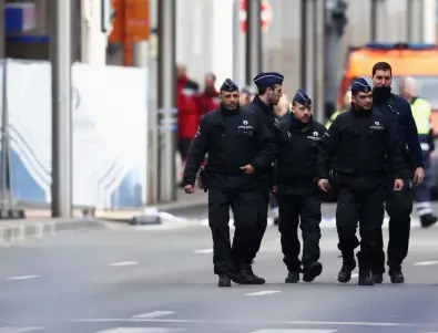 Нападение с нож в метрото на Брюксел, има пострадали