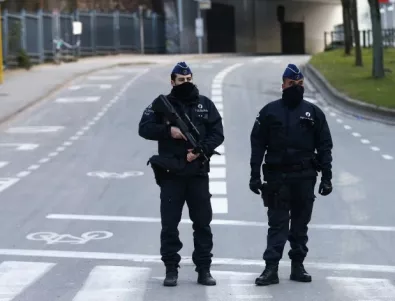 Заради бомбена заплаха евакуираха гара в белгийския град Монс