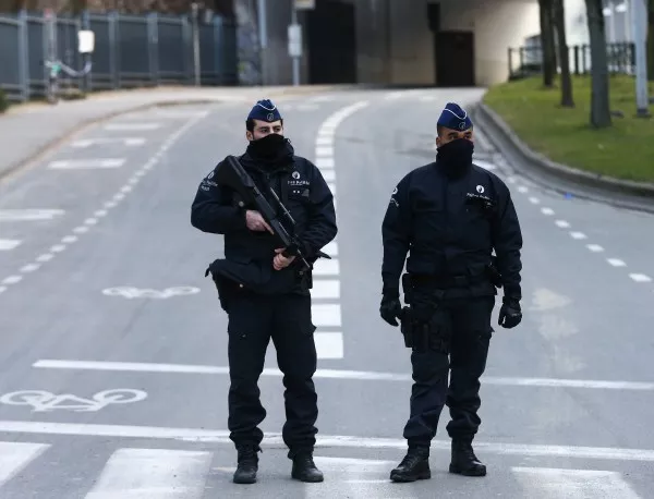 Полицията в Брюксел е неутрализирала възможен експлозив край представителство на Турция