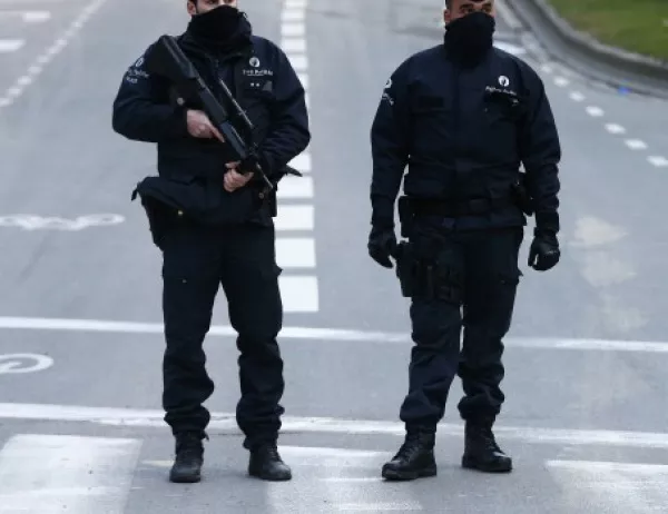 Евакуираха съда в Брюксел заради подозрителен автомобил