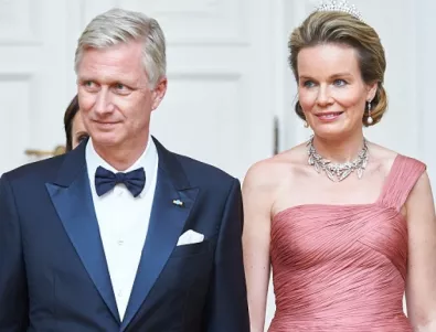 Белгийският крал: Ще отговорим с твърдост и достойнство
