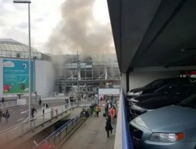 Белгийската полиция откри още бомби в Брюксел* 