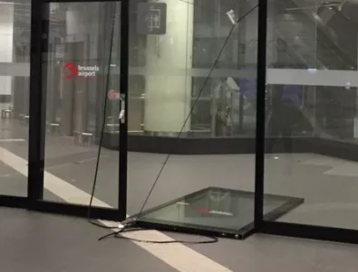 Около експлозивите на брюкселското летище имало пояси с пирони