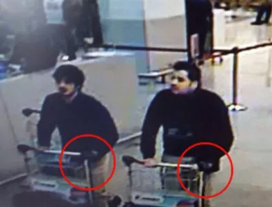 В междуградски автобус в Белгия са открити две леви ръкавици на атентаторите