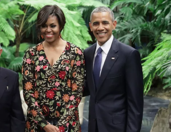 Барак и Мишел Обама ще се сдобият с апартамент за 10 млн. долара