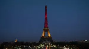 За 4 г. в Париж Златан не е посетил Айфеловата кула