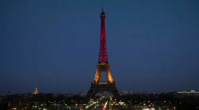 За 4 г. в Париж Златан не е посетил Айфеловата кула