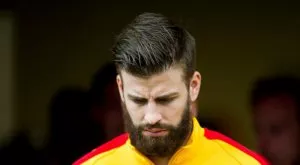 Пике: Нашите заплати са с пъти по-големи от тези на Малага, а не можем да ги бием