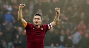 Тоти отново помогна за победа на Рома, и то в своя мач №600