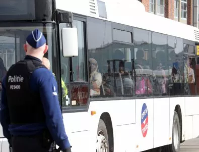 Затвориха метростанция в Брюксел заради подозрителен пакет
