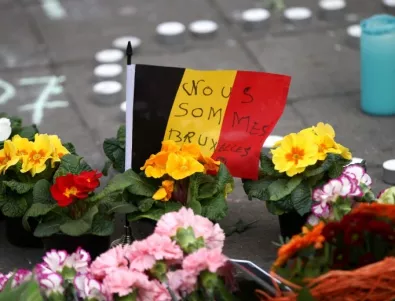 Белгия понижи нивото на терористична заплаха до трета степен