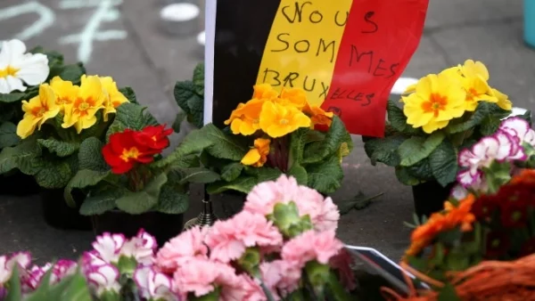 Властите в Брюксел отмениха Марша срещу страха