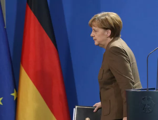 Меркел е отправила покана към Япония да стане член на НАТО