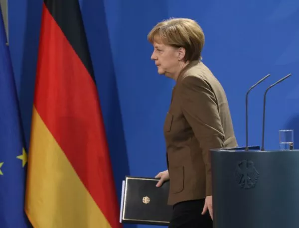 Ангела Меркел - по пътя на политическата смърт?