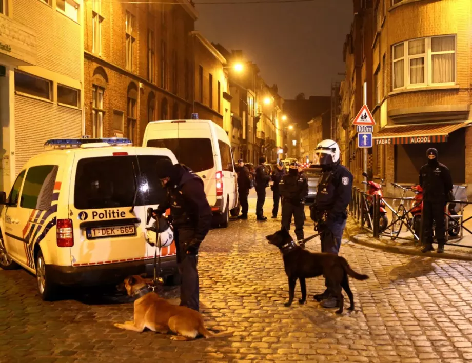 Арестуваха заподозрения за атентата в Брюксел (ВИДЕО)
