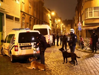 Във Франция предотвратиха атентат, в Белгия има нови арести